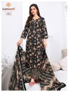 Trendy Cotton Vol 69 By Suryajyoti Cotton Printed Dress Material Exporters In India